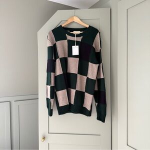 Country of Origin Made in UK 100% Lambswool sweater